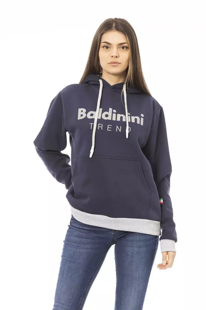 Baldinini Trend  Cotton Women's SweaterSilk Knit Tops