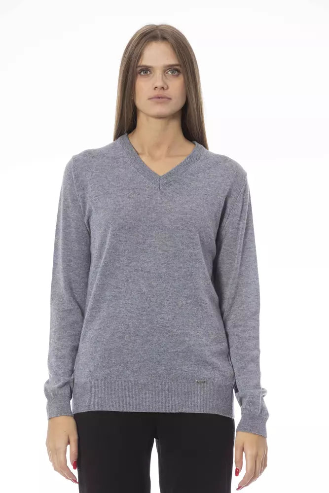 Baldinini Trend  Viscose Women's SweaterFestival Knit Tops