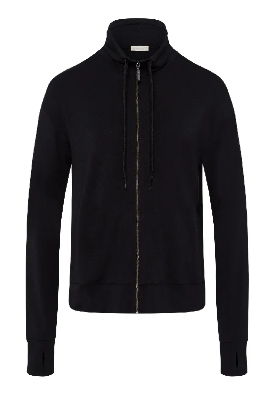 Artist JacketsBalance Zip-Up Jacket | Black Beauty 78788-2199