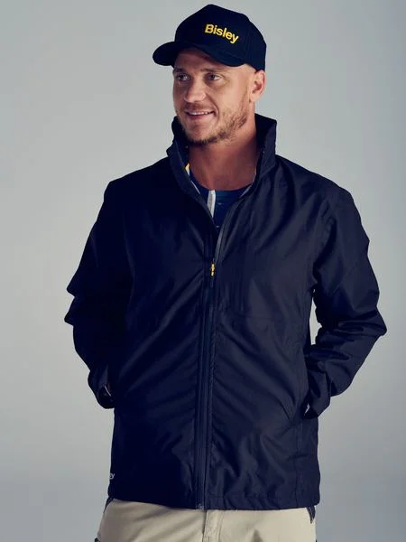 Varsity JacketsBisley Lightweight Ripstop Rain Jacket(BJ6926)