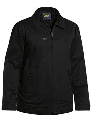 Summer JacketsBisley Cotton Drill Jacket With Liquid Repellent Finish BJ6916