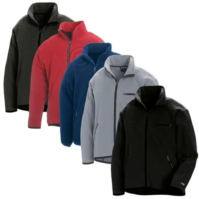 Sports Team JacketsBlaklader Men's Superior Micro Fleece Work Jacket - 4830