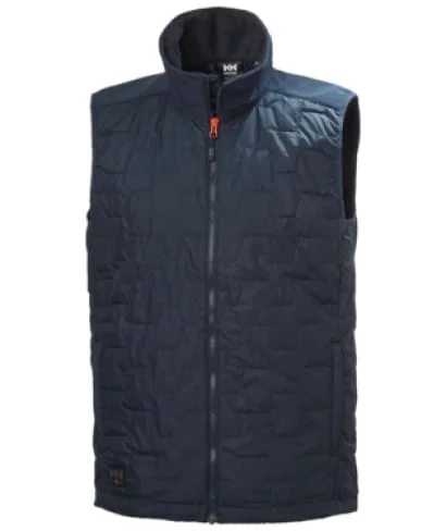 Cropped JacketsHelly Hansen Kensington Lifaloft Softshell Vest bodywarmer gilet-73232