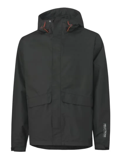 Waterproof JacketsHelly Hansen Manchester Helly Tech Waterproof work Jacket- 70127