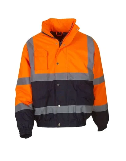 Hi Viz Orange/Navy