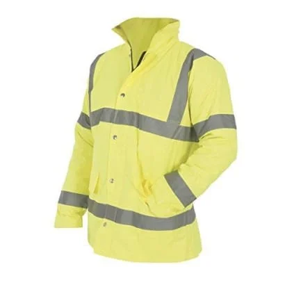 Trench CoatsHi-Vis Road Safety Traffic Jacket Yoko Hi Viz  HVP300