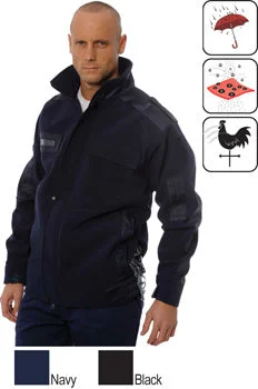 BlazersHuski - Warden Security Softshell Jacket 918083