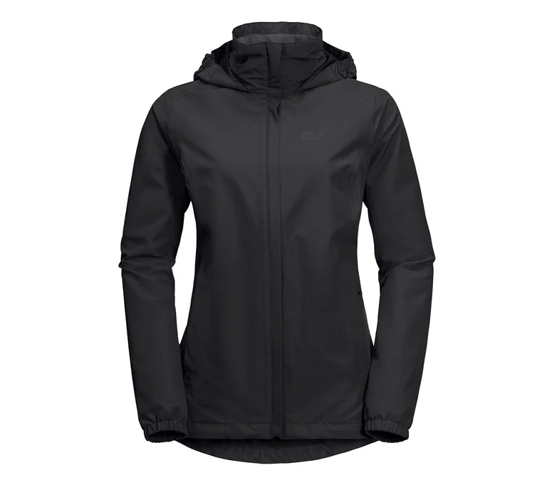 Field JacketsJack Wolfskin Womens SUPER Waterproof Jacket