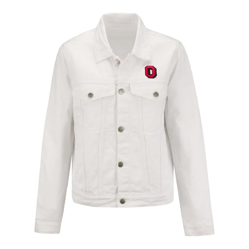 Performance JacketsLadies Ohio State Buckeyes Flare Jacket