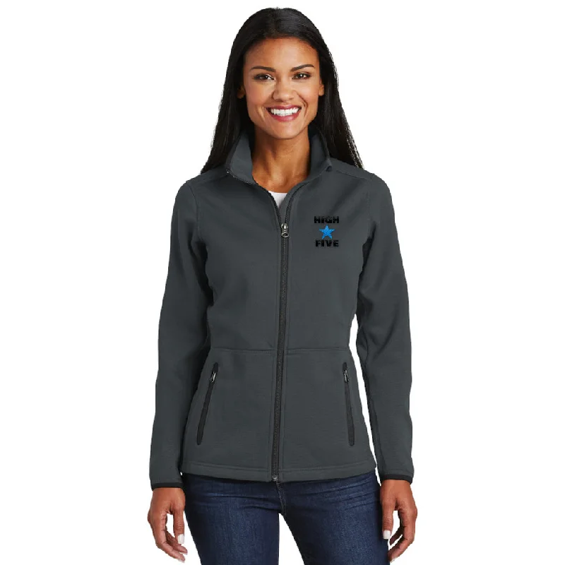 Suede JacketsPort Authority Ladies Pique Fleece Jacket