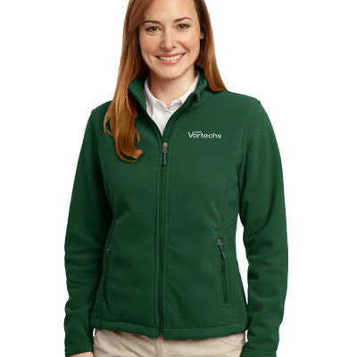 College JacketsPort Authority Ladies Value Fleece Jacket