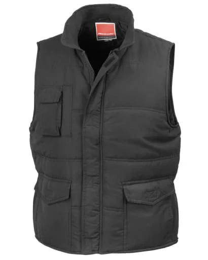 Safari JacketsResult Promo Mid Weight Bodywarmer/Gillet -R94X