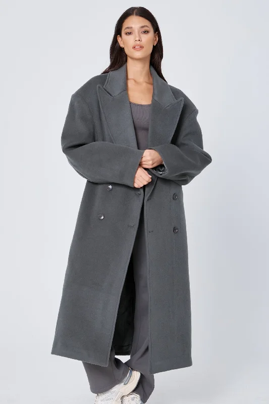 Artist JacketsROZALIA x ATOIR Womens The Coat Stone