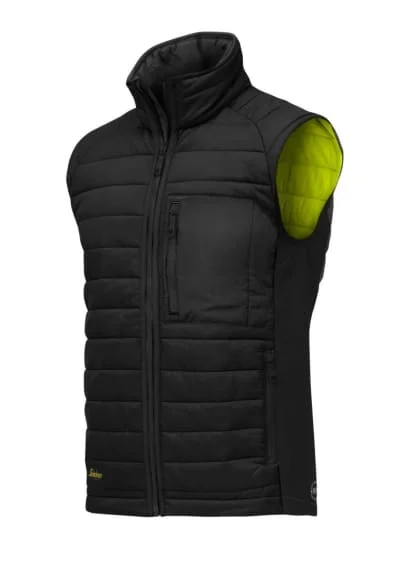 College JacketsSnickers Allround Work 37.5 Insulator Waistcoat/Bodywarmer/Gilet - 4512