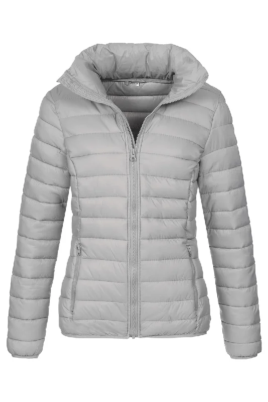 Pocketed JacketsStedman ST5300 Outdoor Padded Jacket Ladies