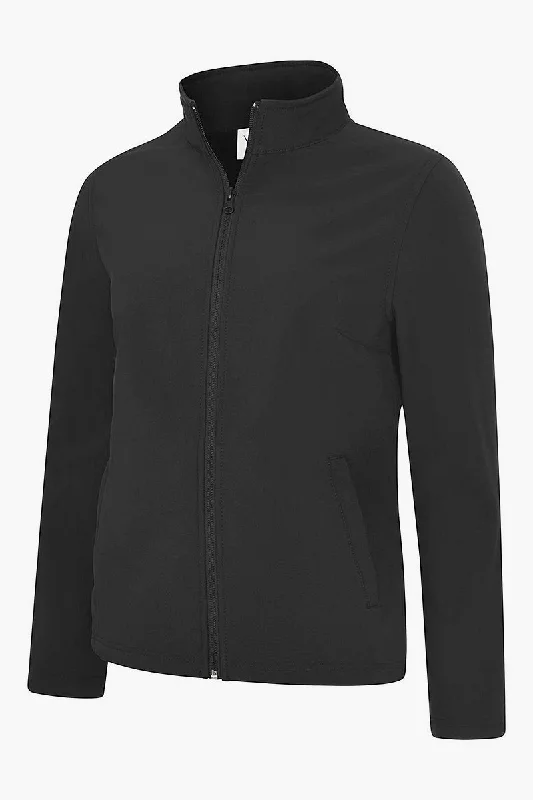 Fleece JacketsLadies Classic Full Zip Soft Shell Jacket