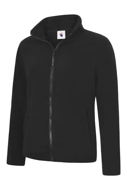 Waterproof JacketsUneek Ladies Classic Full Zip Fleece Jacket-608