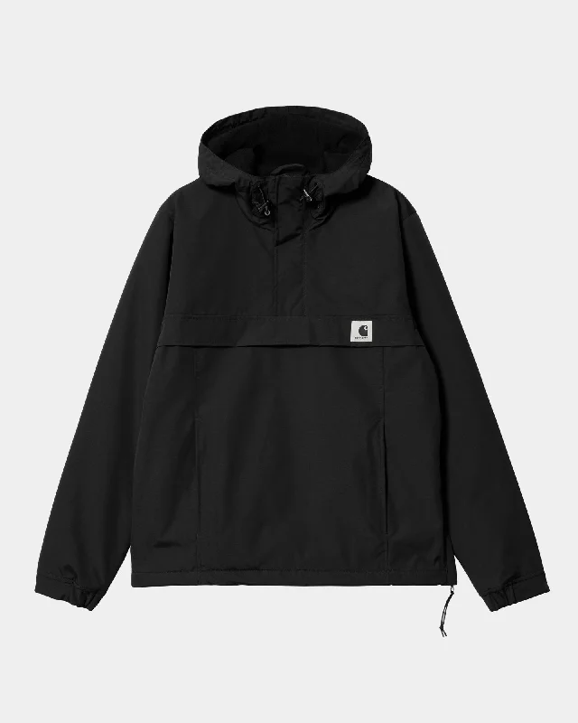 Reflective JacketsWomen's Nimbus Pullover (Winter) | Black