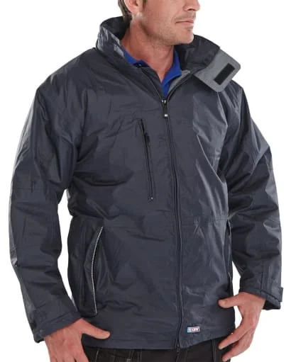 Fishing JacketsBeeswift Mercury Waterproof Work Jacket (Multi Pockets) - Muj