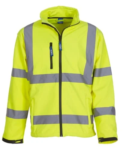 Hi-Vis Yellow