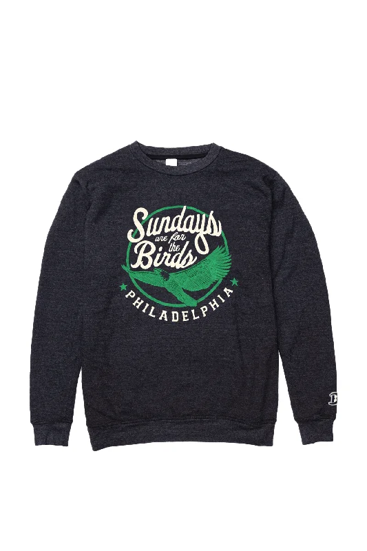 Cultural SweatshirtsSunday Are For The Birds Unisex Classic Sweatshirt