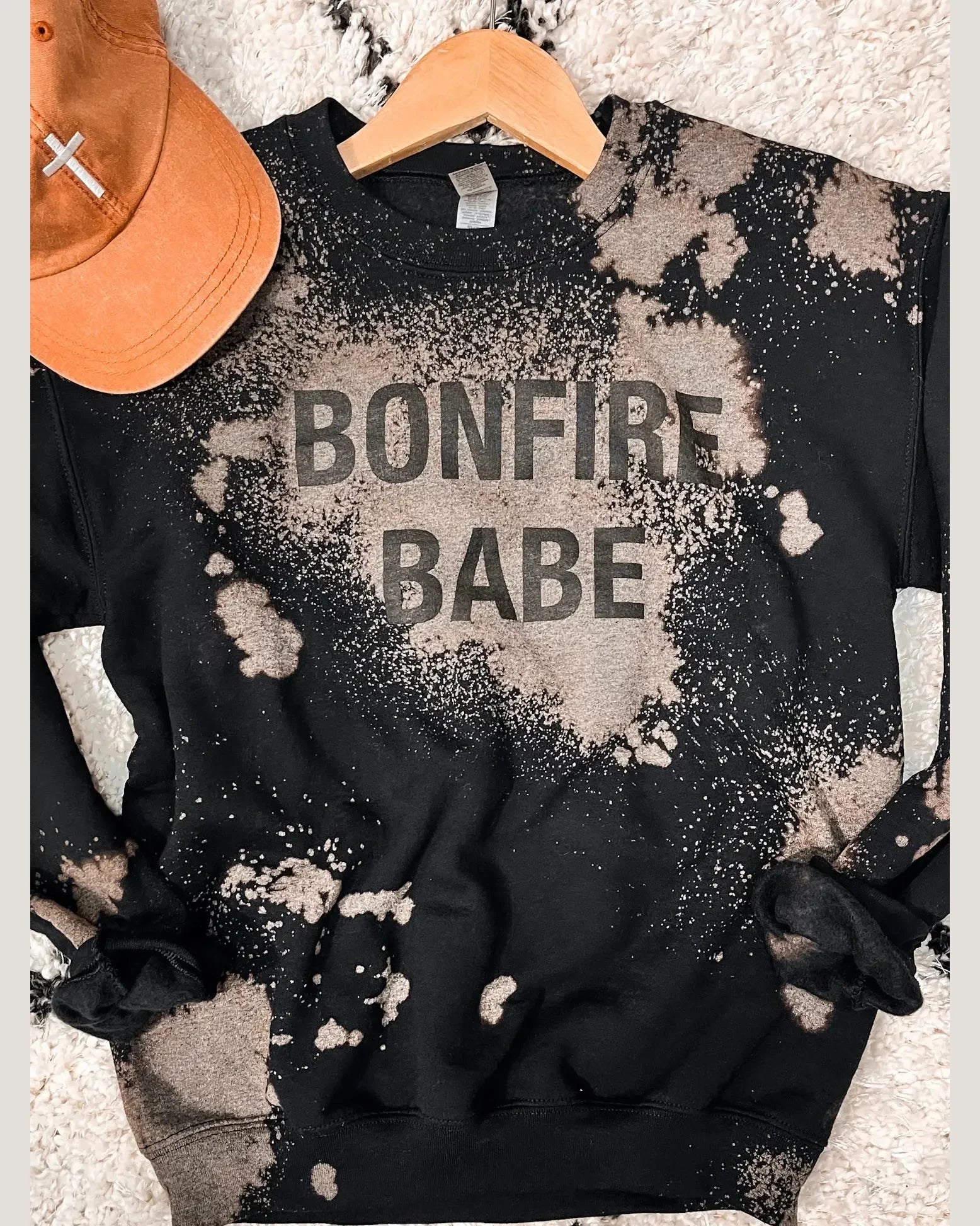 Designer SweatshirtsBonfire Babes Sweatshirt