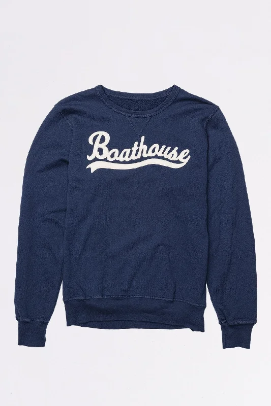 Kangaroo Pocket SweatshirtsClassic Felt Boathouse Unisex Sweatshirt