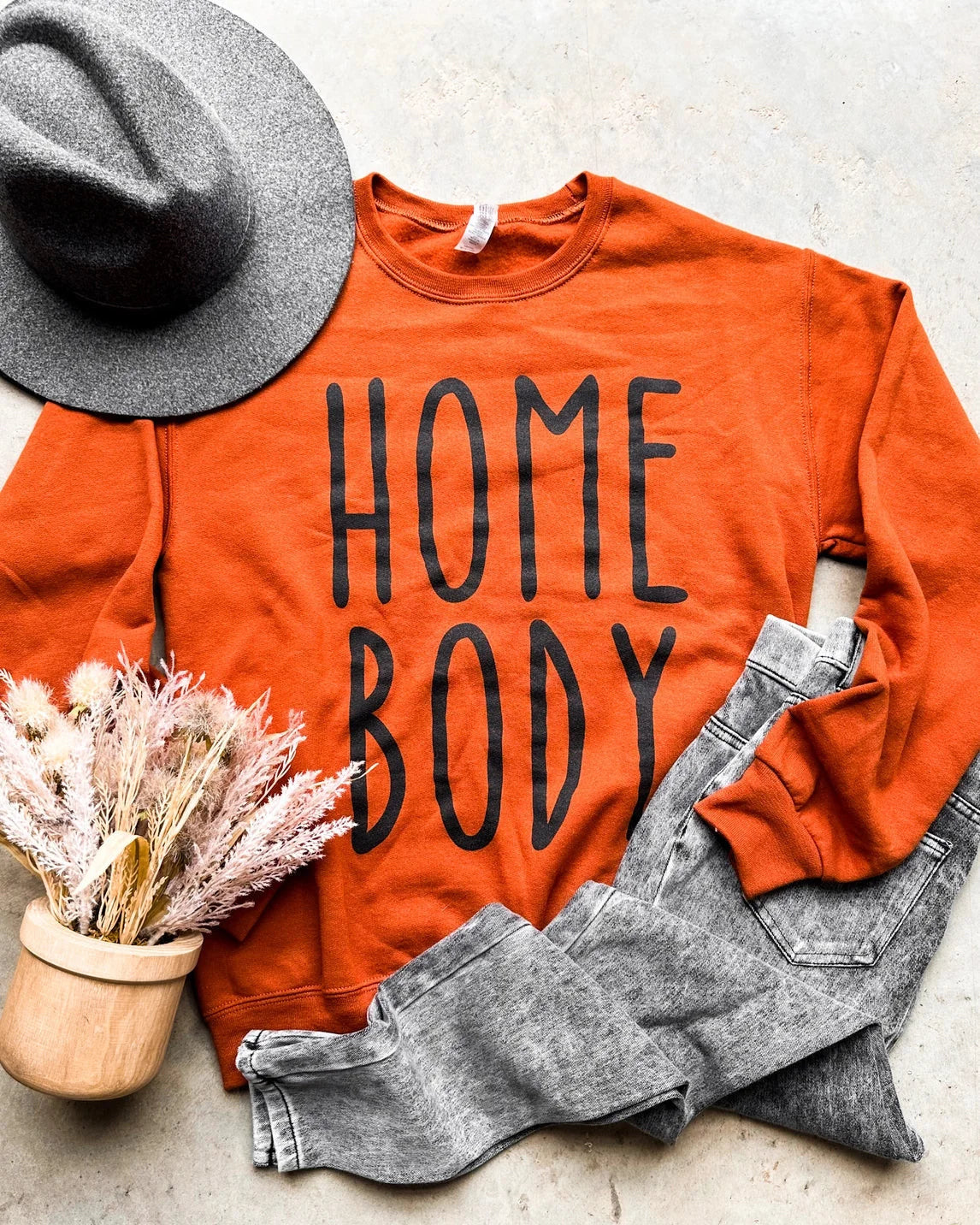 Travel SweatshirtsHome Body Sweatshirt