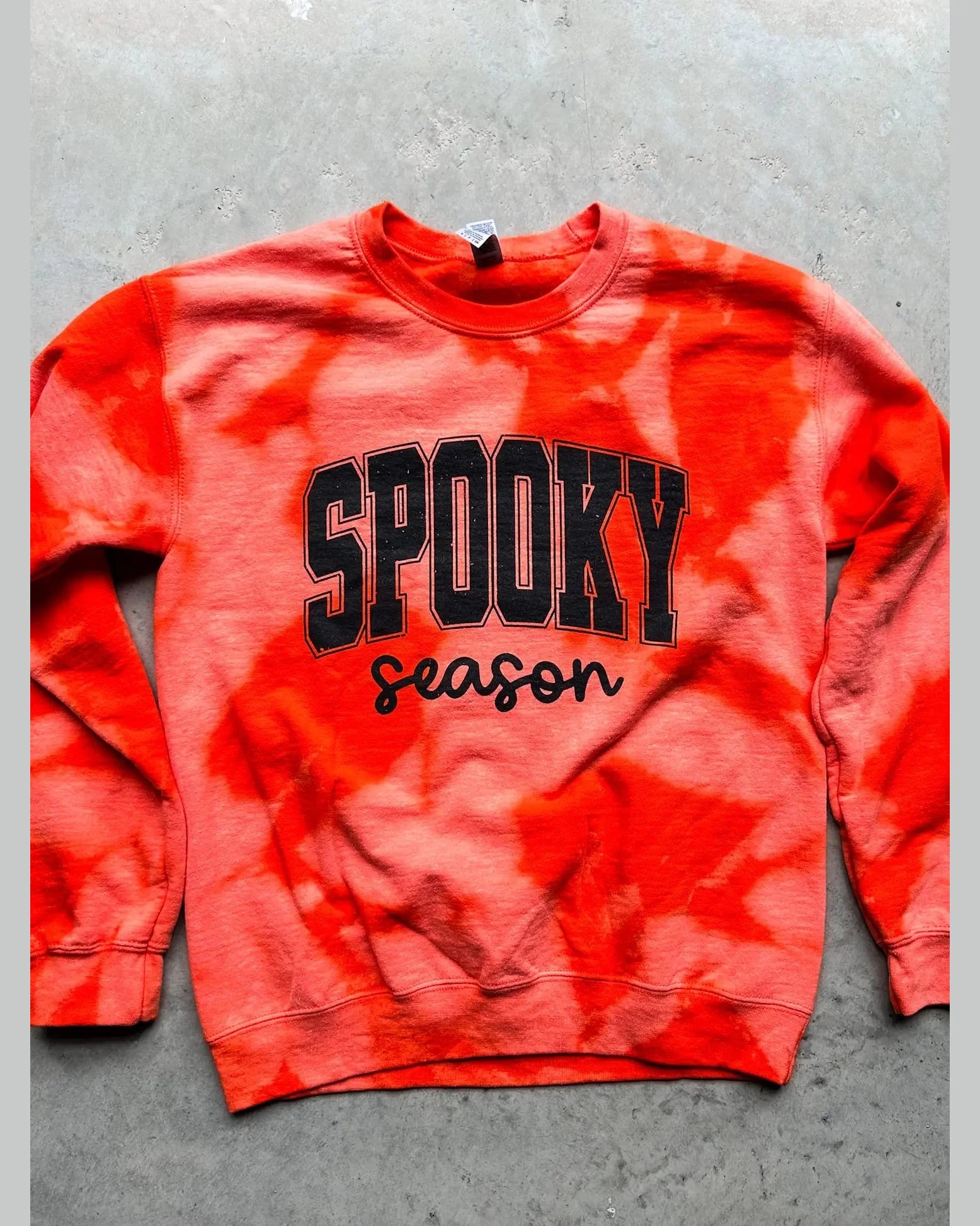 Camping HoodiesSpooky Sweatshirt