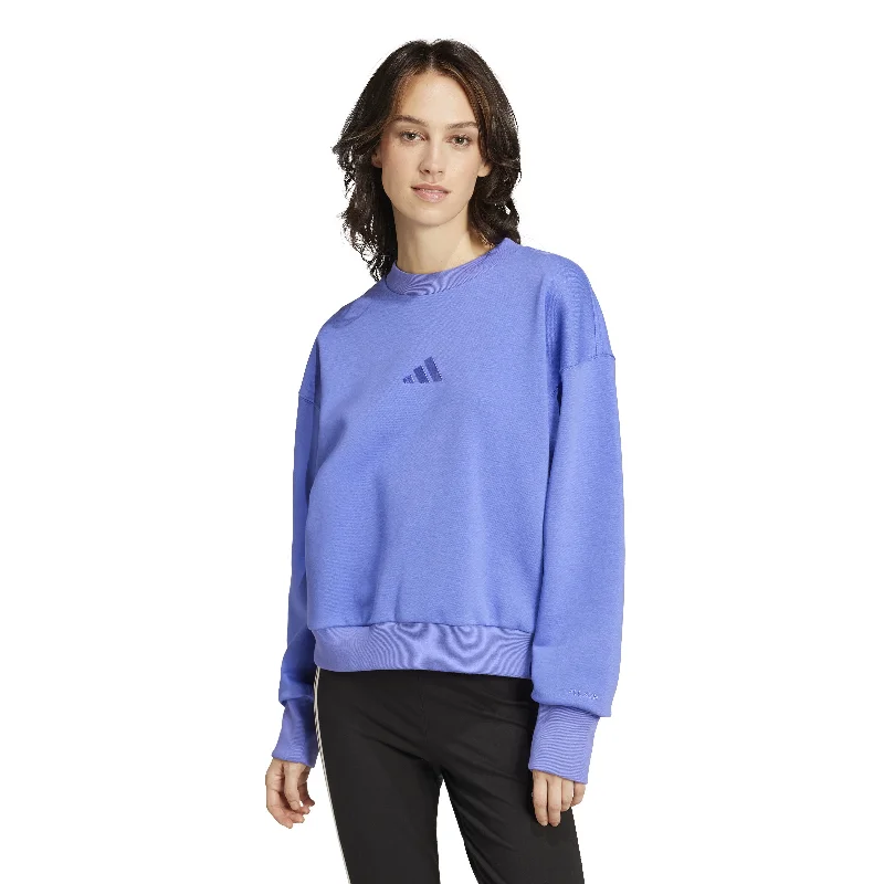 Cultural SweatshirtsWomen's Adidas ALL SZN Fleece Sweatshirt