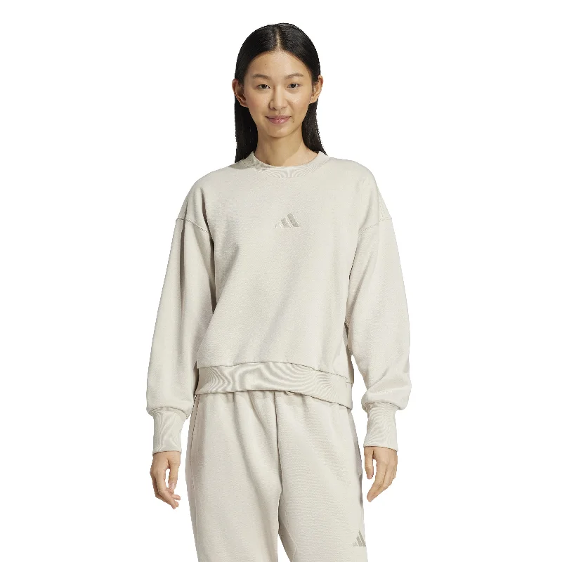 Organic Cotton SweatshirtsWomen's Adidas All SZN Fleece Sweatshirt