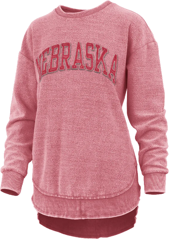 Punk SweatshirtsWomen's Nebraska Huskers Pineville Sweatshirt