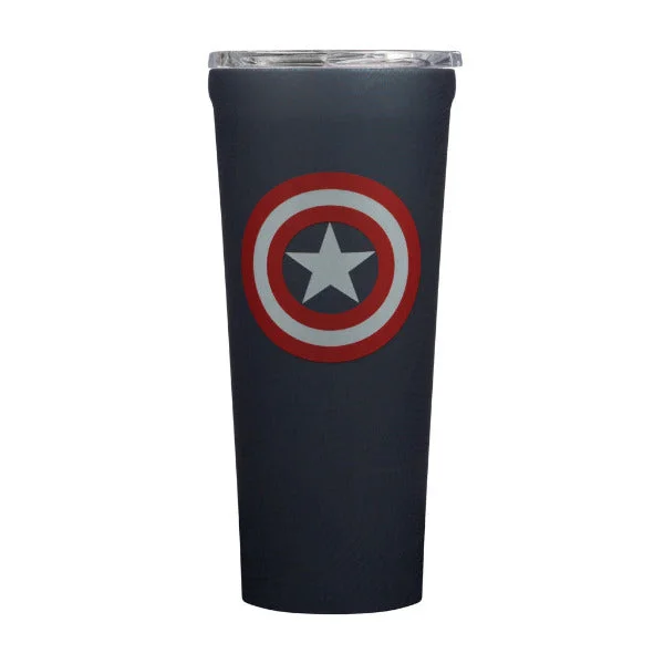 Corkcicle Captain America Tumbler 24 oz.