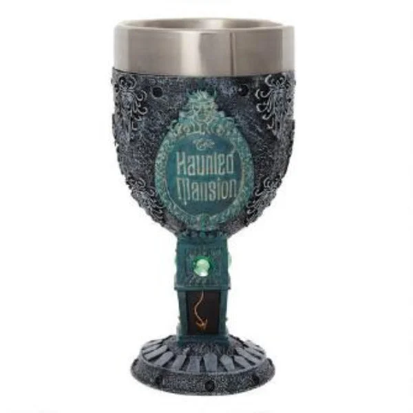 Disney Haunted Mansion Goblet