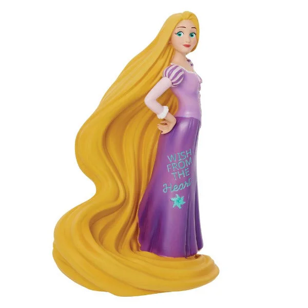 Disney Showcase Rapunzel Wish from the Heart Princess Expression Figurine