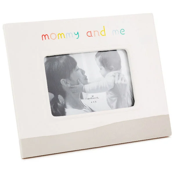 Hallmark Mommy & Me Picture Frame, 4x6