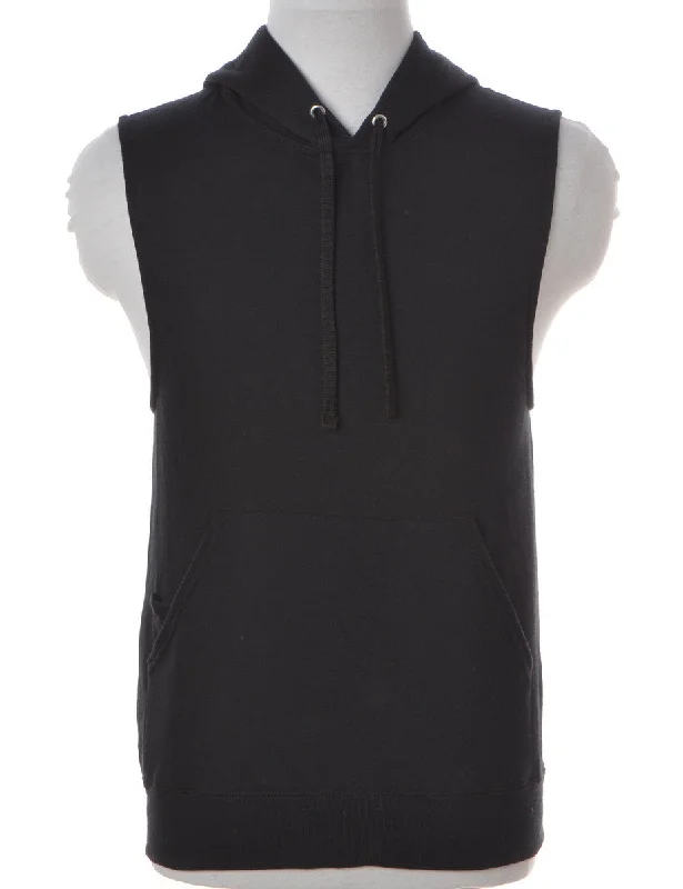 Sleep T-ShirtsLabel Morgan Sleeveless Hoodie