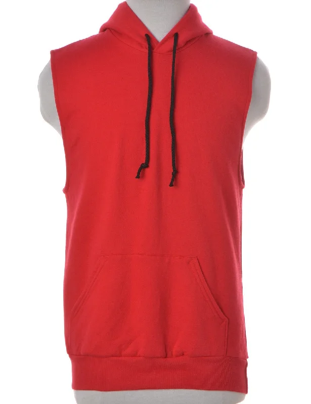 Waterproof T-ShirtsLabel Morgan Sleeveless Hoodie