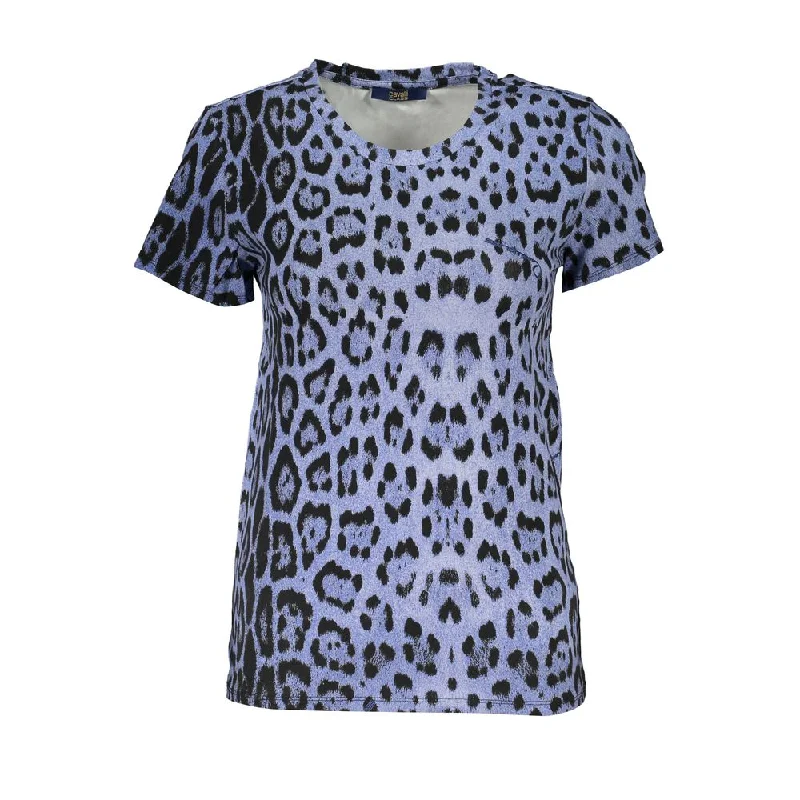 Travel T-ShirtsCavalli Class  Cotton Tops & Women's T-Shirt