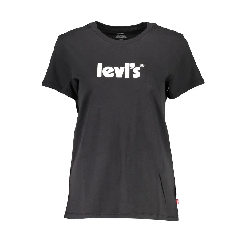 Reflective T-ShirtsLevi's  Cotton Tops & Women's T-Shirt