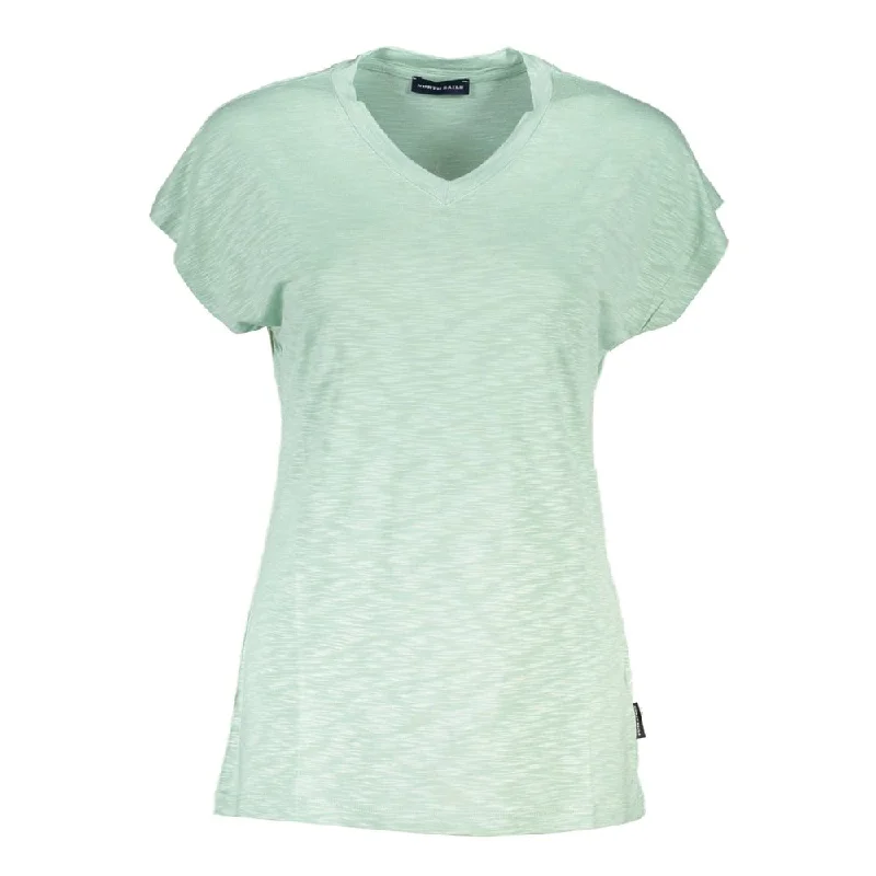 Recycled Fabric T-ShirtsNorth Sails  Viscose Tops & Women's T-Shirt