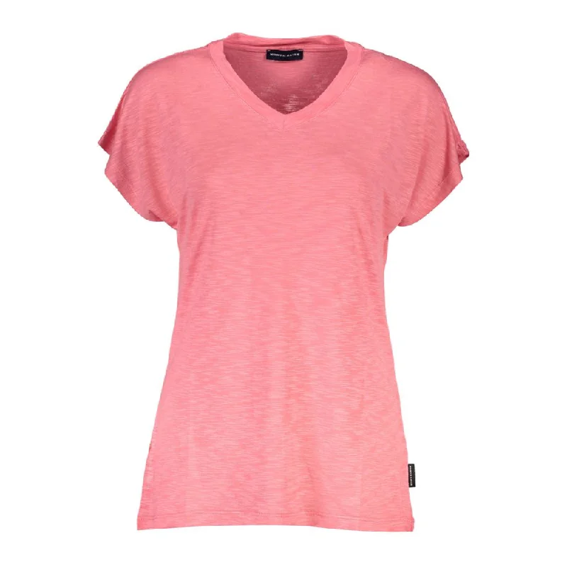 Urban T-ShirtsNorth Sails  Viscose Tops & Women's T-Shirt