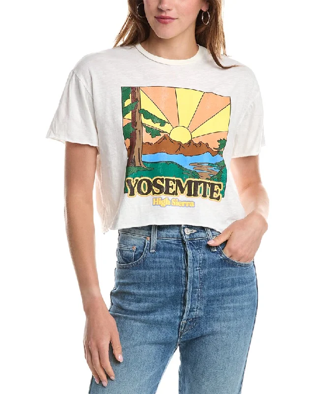 Logo T-ShirtsOriginal Retro Brand Yosemite T-Shirt