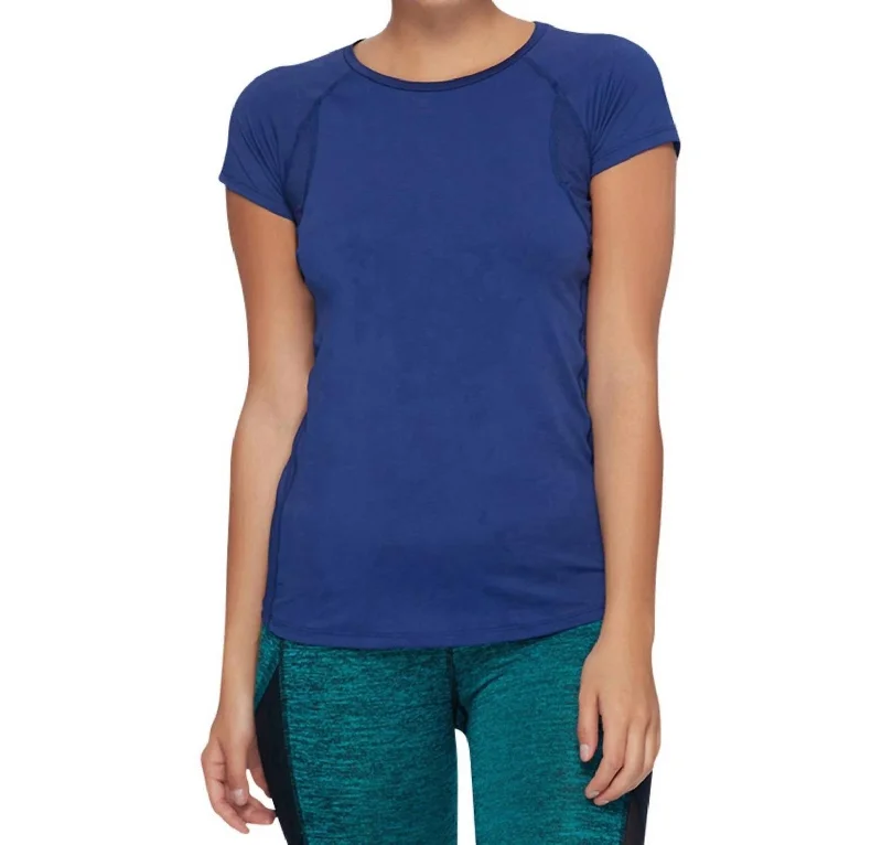 Studded T-ShirtsSport Shamal T-Shirt In Navy