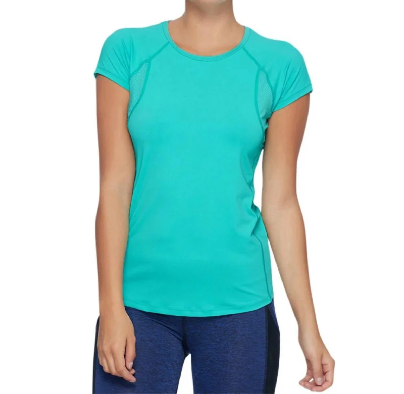 Asymmetrical T-ShirtsSport Shamal T-Shirt In Pool