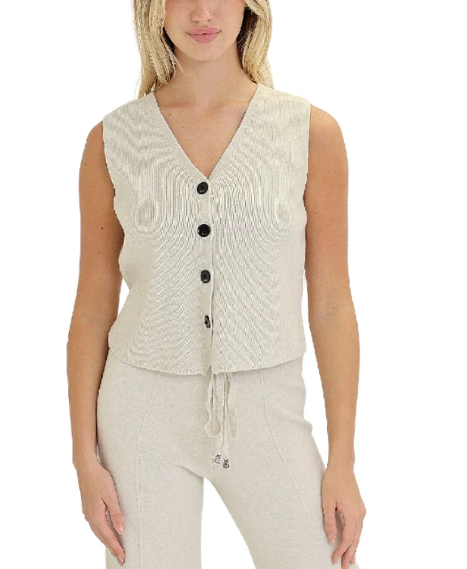 Knit Vest