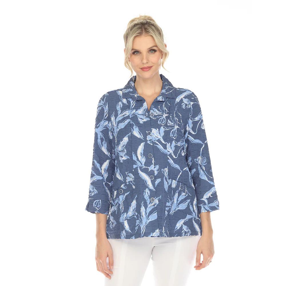 Habitat, 23215 Pocket Detail Tunic Shirt, TwilightTunicTopExplorer