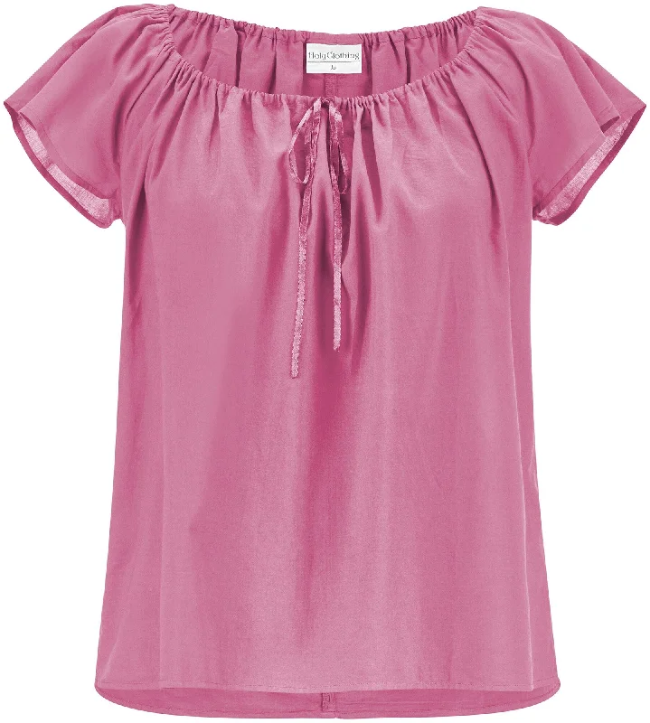 Liesl Tunic Limited Edition Barbie PinkTunicTopTitan