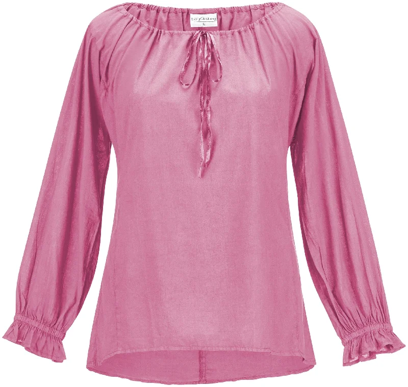 Renée Tunic Limited Edition Barbie PinkTunicTopCentaur