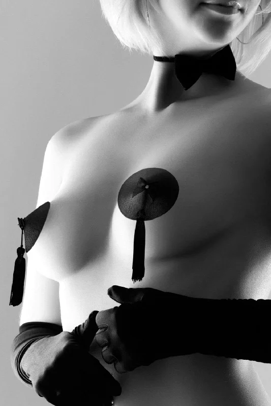 TightgripBijoux Indiscets - Burlesque Nipple Pasties